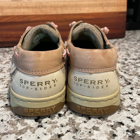 Sperry Top-Sider Women's Rainbow Fish Slip-on Boat Shoe - Picture 7 of 7